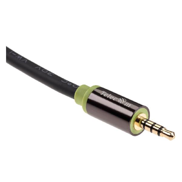 Кабель аналоговый аудио (RCA) Telecom TAV4545M-3M