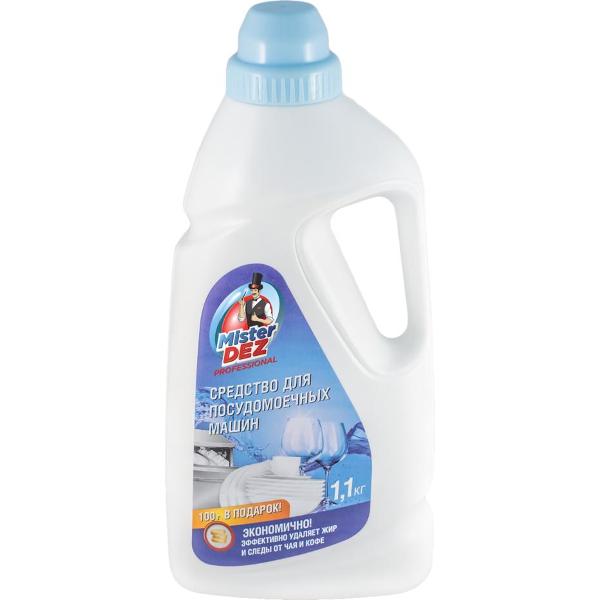 Ополаскиватель для посудомоечной машины Mister Dez 938