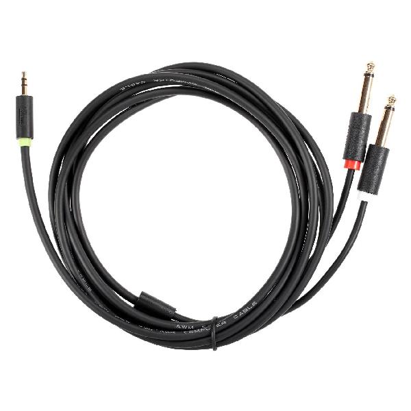 Кабель аналоговый аудио-видео Telecom TAV6168-3M