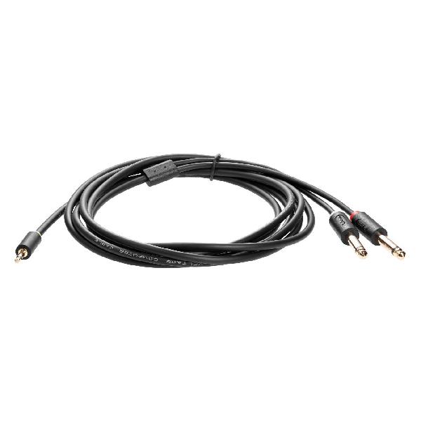 Кабель аналоговый аудио-видео Telecom TAV6168-3M