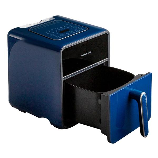 Аэрогриль Morphy Richards Health Fryer 480009 синий