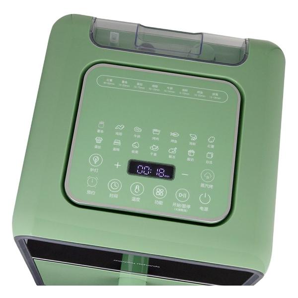 Аэрогриль Morphy Richards Health Fryer 480007 мятный