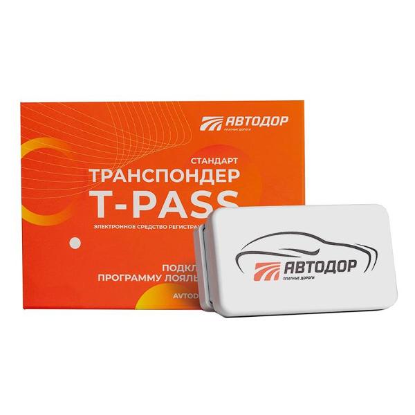 Транспондер T-pass DSRCw