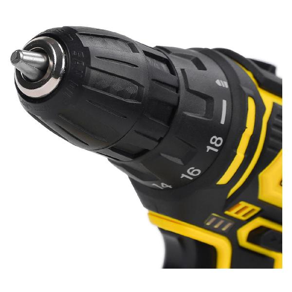 Шуруповерт аккумуляторный Kolner KCD 12LM