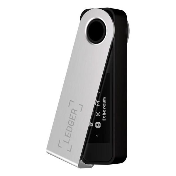 Криптокошелек Ledger Nano S Plus