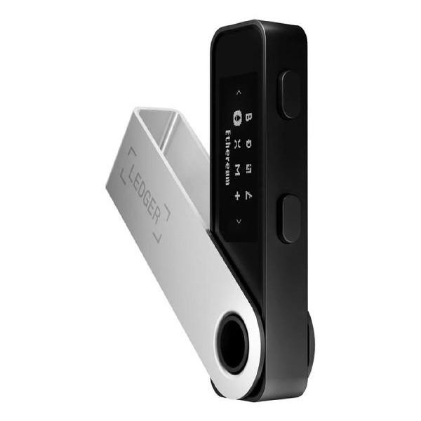 Криптокошелек Ledger Nano S Plus