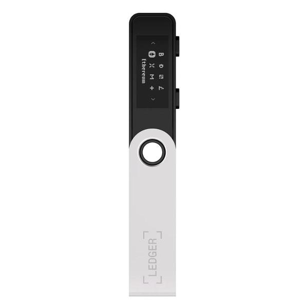 Криптокошелек Ledger Nano S Plus