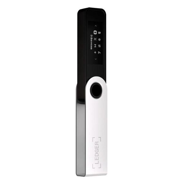 Криптокошелек Ledger Nano S Plus