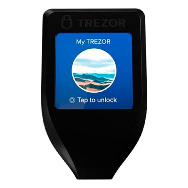 Криптокошелек Trezor T