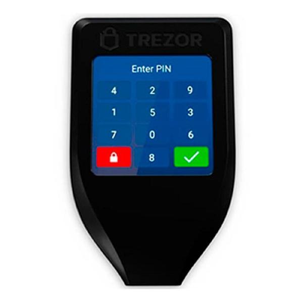 Криптокошелек Trezor T