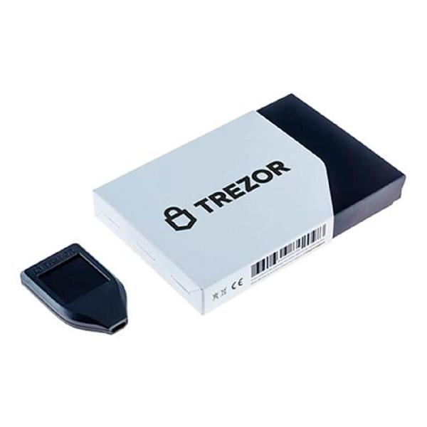 Криптокошелек Trezor T