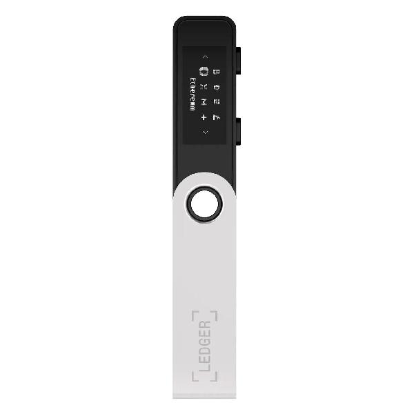 Криптокошелек Ledger Nano S Plus Ice