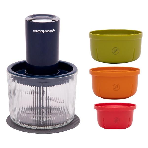 Кухонный комбайн Morphy Richards MR9405