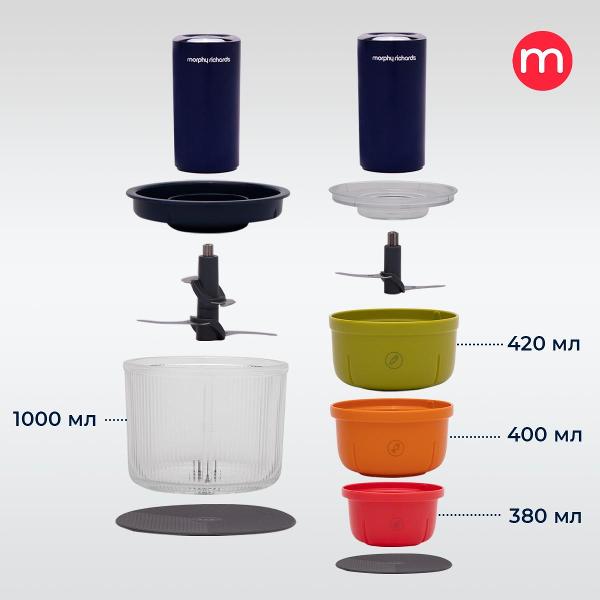 Кухонный комбайн Morphy Richards MR9405