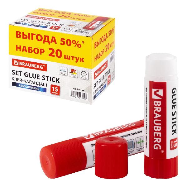 Клей Brauberg 229469