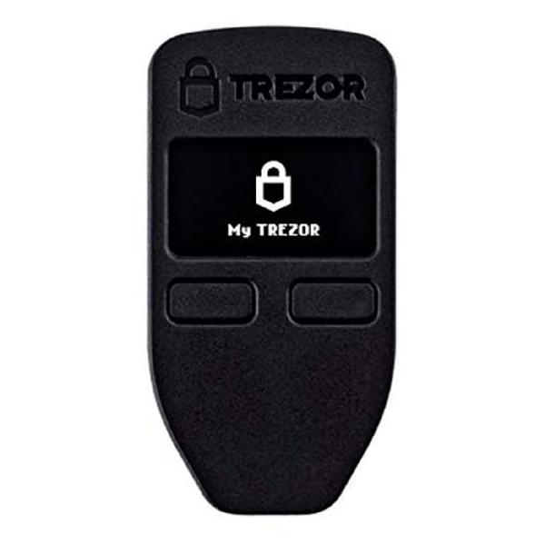 Криптокошелек Trezor One