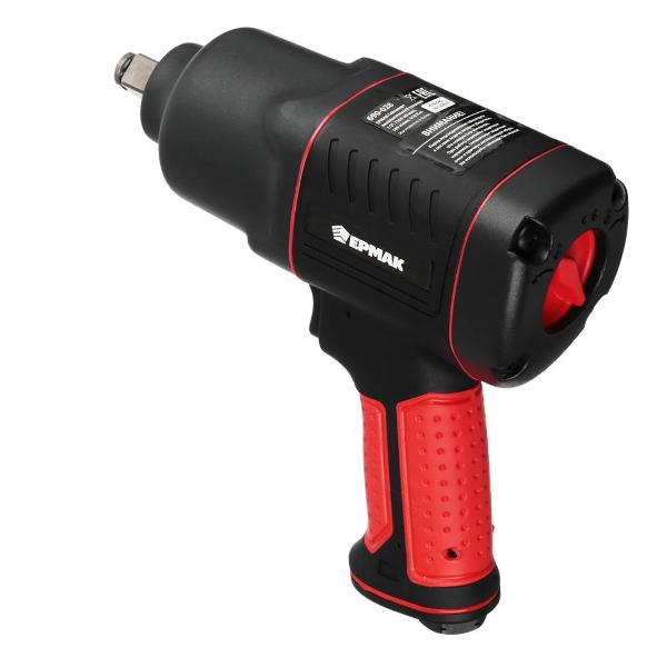 Гайковерт пневматический ЕРМАК 690-028