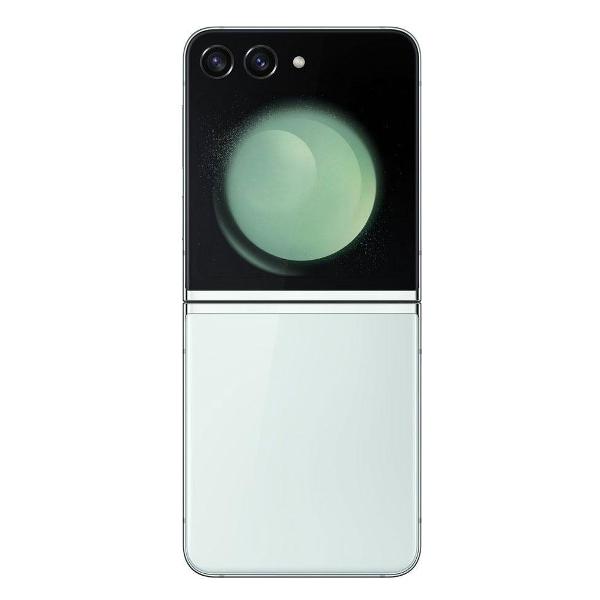 Смартфон Samsung Galaxy Z Flip 5 5G 8/512GB мятный