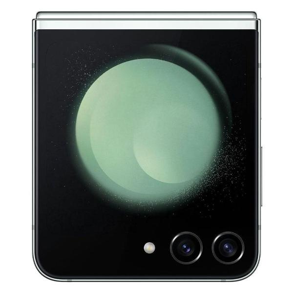 Смартфон Samsung Galaxy Z Flip 5 5G 8/512GB мятный