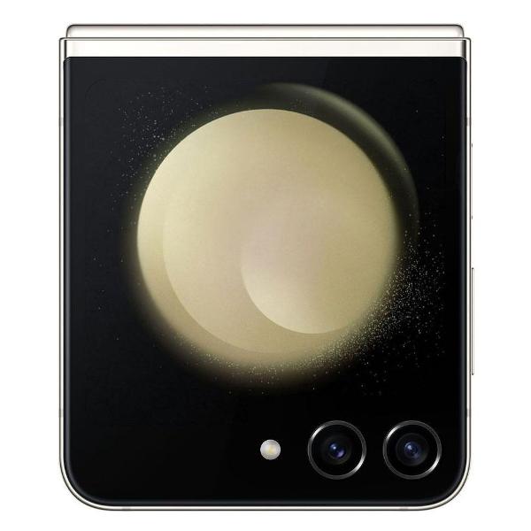 Смартфон Samsung Galaxy Z Flip 5 5G 8/512GB бежевый