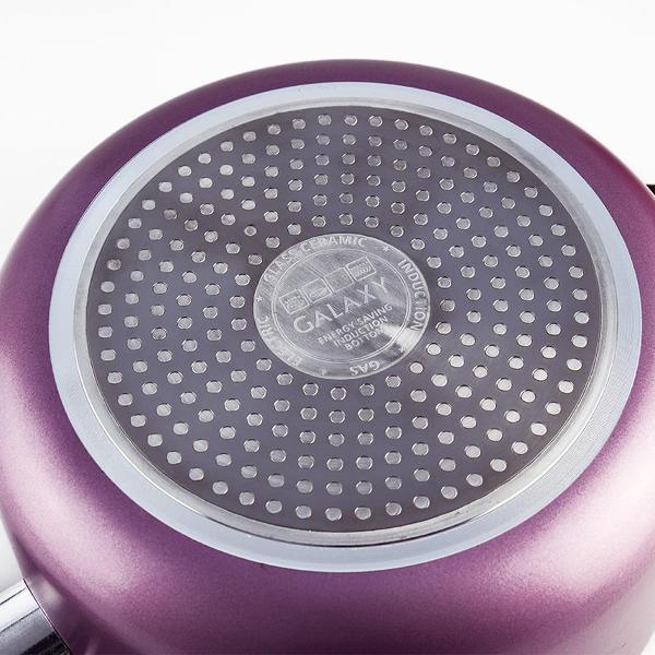 Набор кастрюль Galaxy LINE GL9504