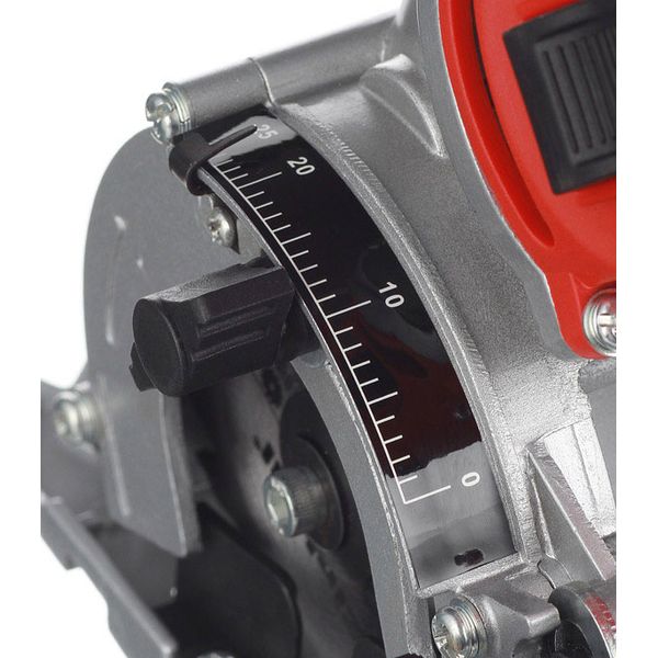 Электропила циркулярная Einhell TC-CS 860 Kit (4330992)