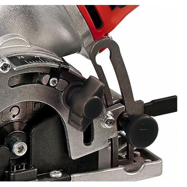 Электропила циркулярная Einhell TC-CS 860 Kit (4330992)