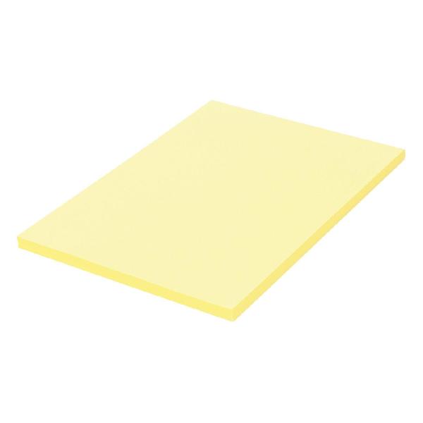 Бумага для принтера A4 Brauberg А4 80г/м 100л пастель желтая 112446