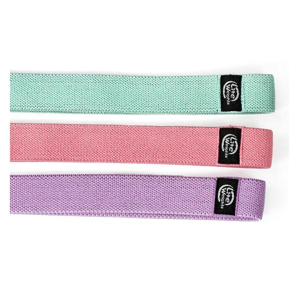 Петли тренировочные Lite Weights 0758LW HEAVY