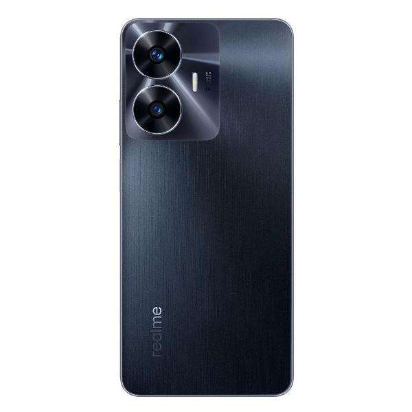 Смартфон realme C55 6/128GB черный