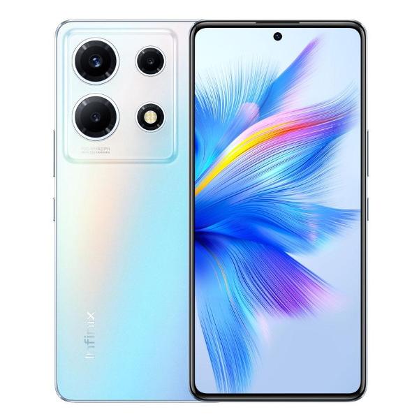 Смартфон Infinix Note 30 8/256GB белый