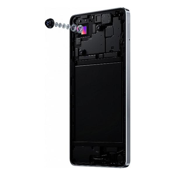 Смартфон Infinix Note 30 8/256GB белый