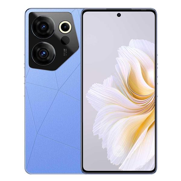 Смартфон Tecno CAMON 20 Premier 5G синий