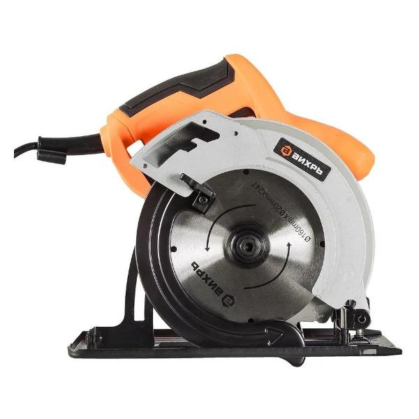 Электропила циркулярная Вихрь ДП-160/1300