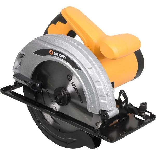 Электропила циркулярная Вихрь ДП-190/1800 фото