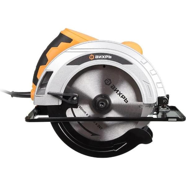 Электропила циркулярная Вихрь ДП-190/1800