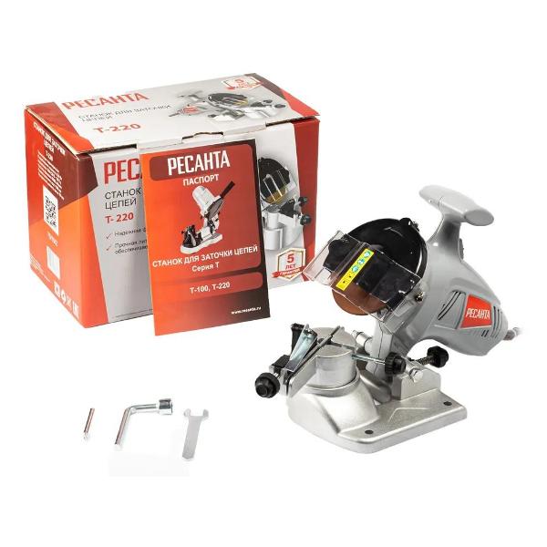 Точильный станок Ресанта Т-220