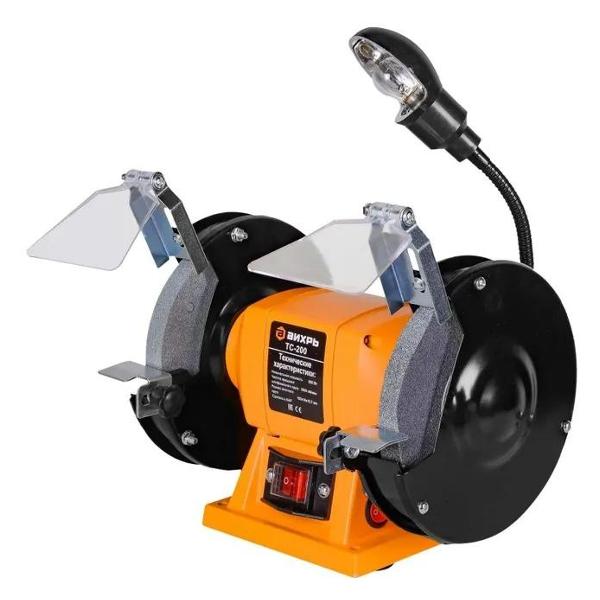 Точильный станок Вихрь ТС-15А-200