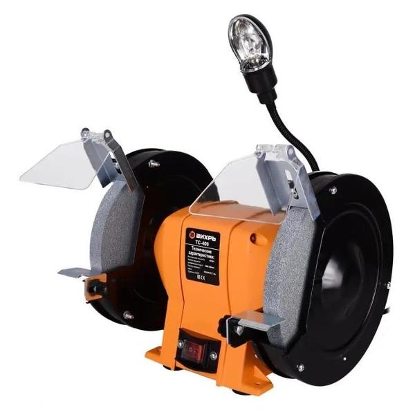 Точильный станок Вихрь ТС-400