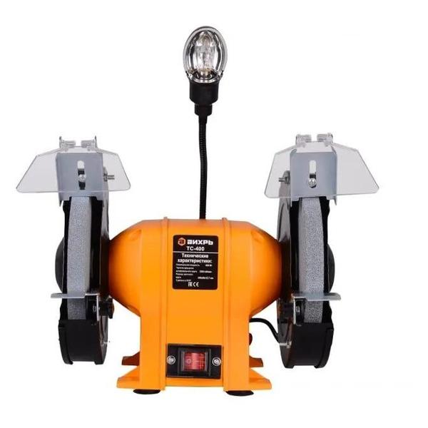 Точильный станок Вихрь ТС-400