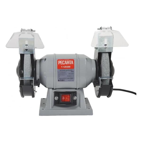 Точильный станок Ресанта Т-125/200