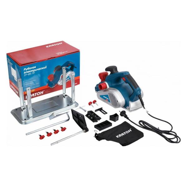 Рубанок электрический Кратон EP-05 FP