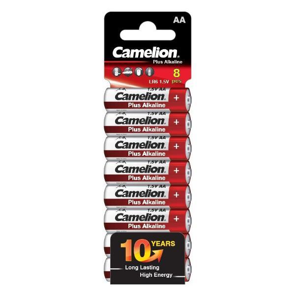 Батарея Camelion LR6-SP8 фото