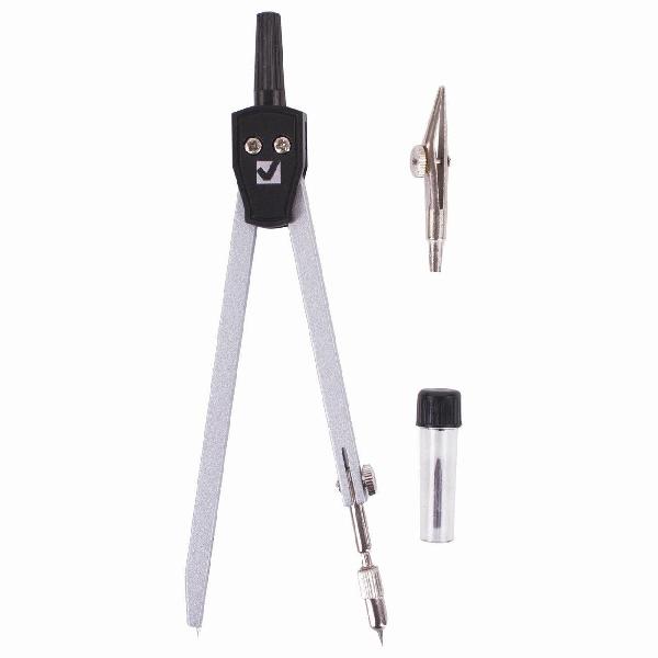 Готовальня Brauberg 210331