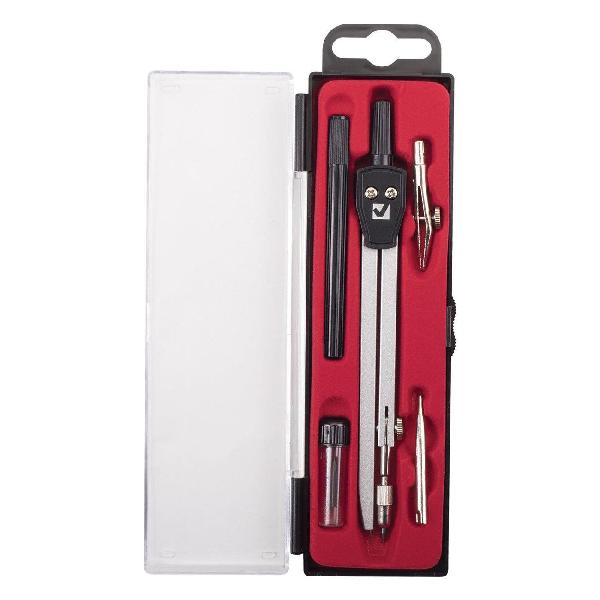 Готовальня Brauberg 210658