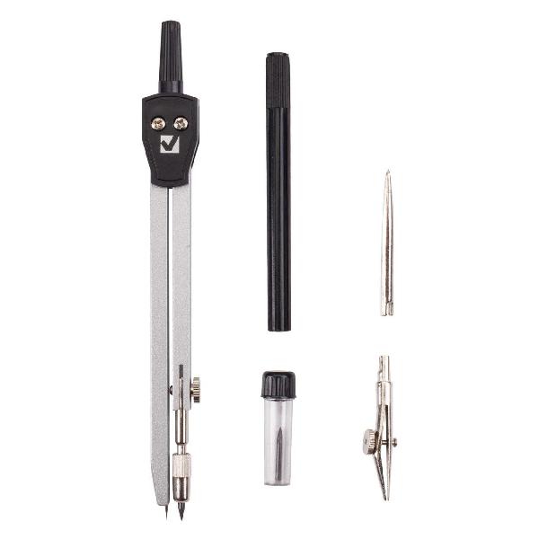 Готовальня Brauberg 210658