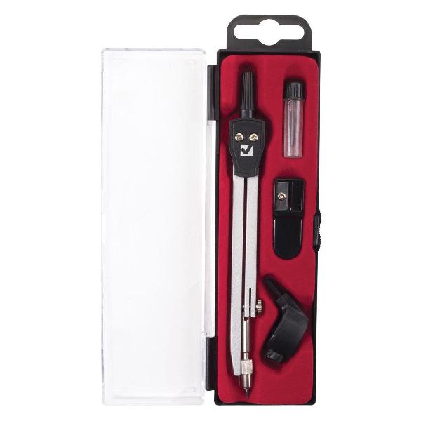 Готовальня Brauberg 210657