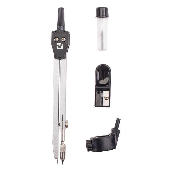 Готовальня Brauberg 210657