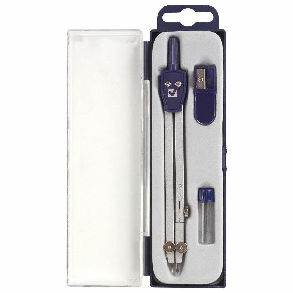 Готовальня Brauberg 210332