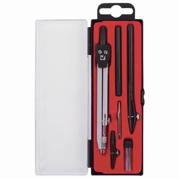 Готовальня Brauberg 210342